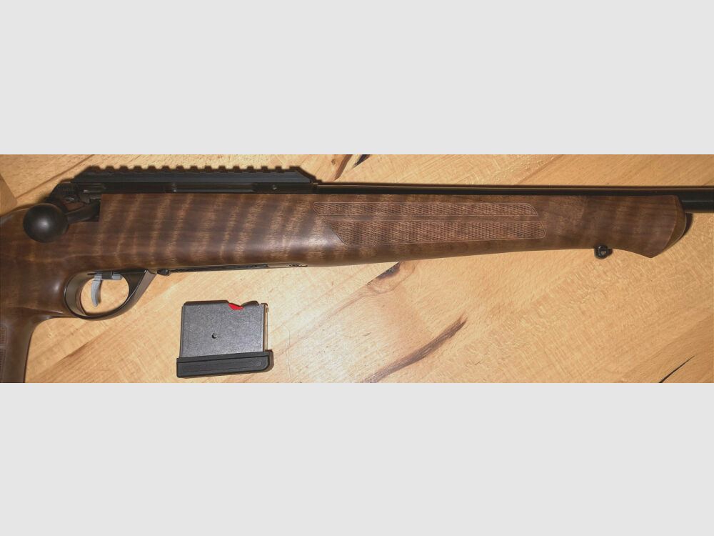 Anschütz 1771 Premium Lochschaft LL: 51cm M15x1