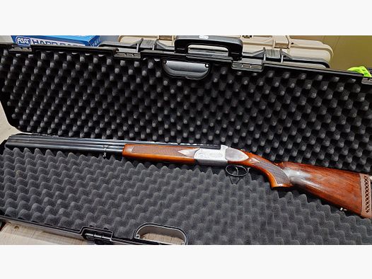 SABATTI - FUSIL À DEUX CANONS - 12/70