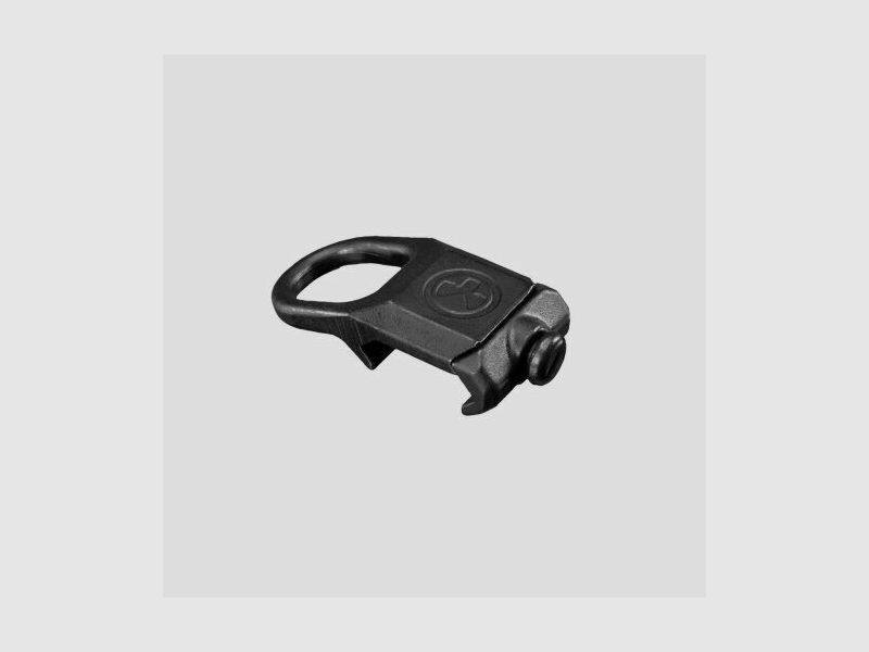 Magpul RSA - Attache de sangle sur rail noir