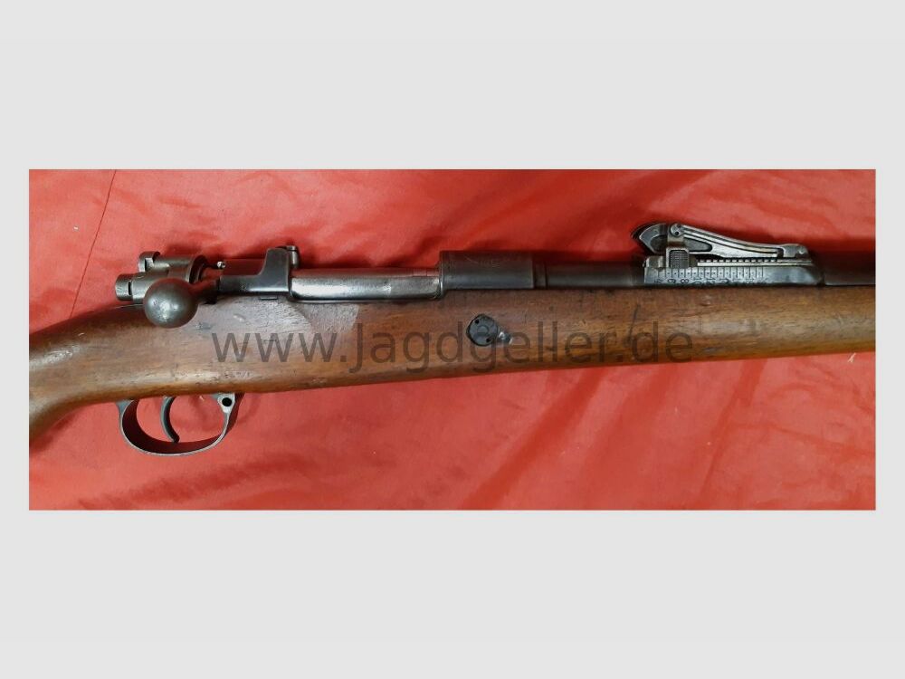 Mauser 1909 7,65x53Arg