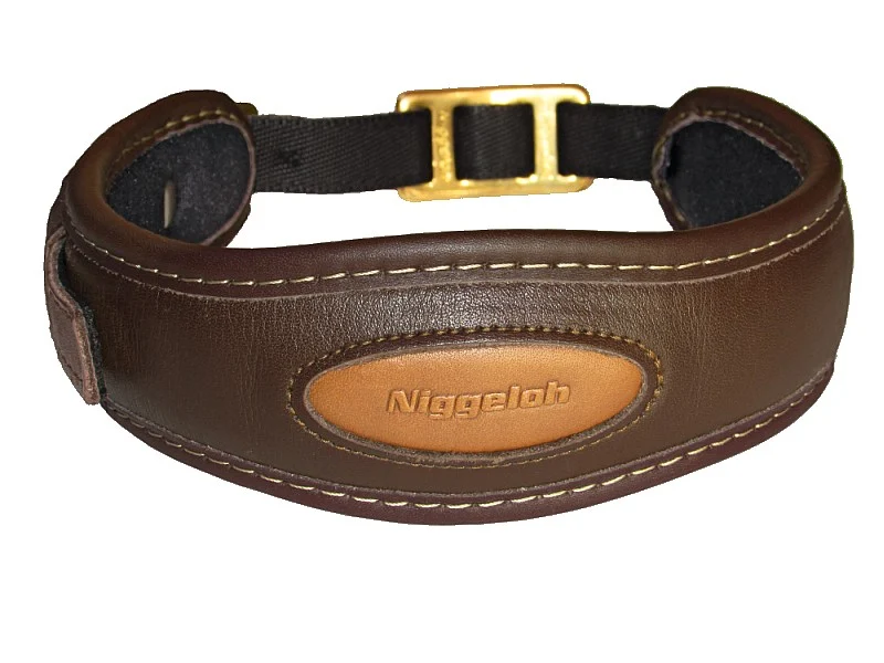 Obroża Premium XS (30-40cm) brązowa Niggeloh