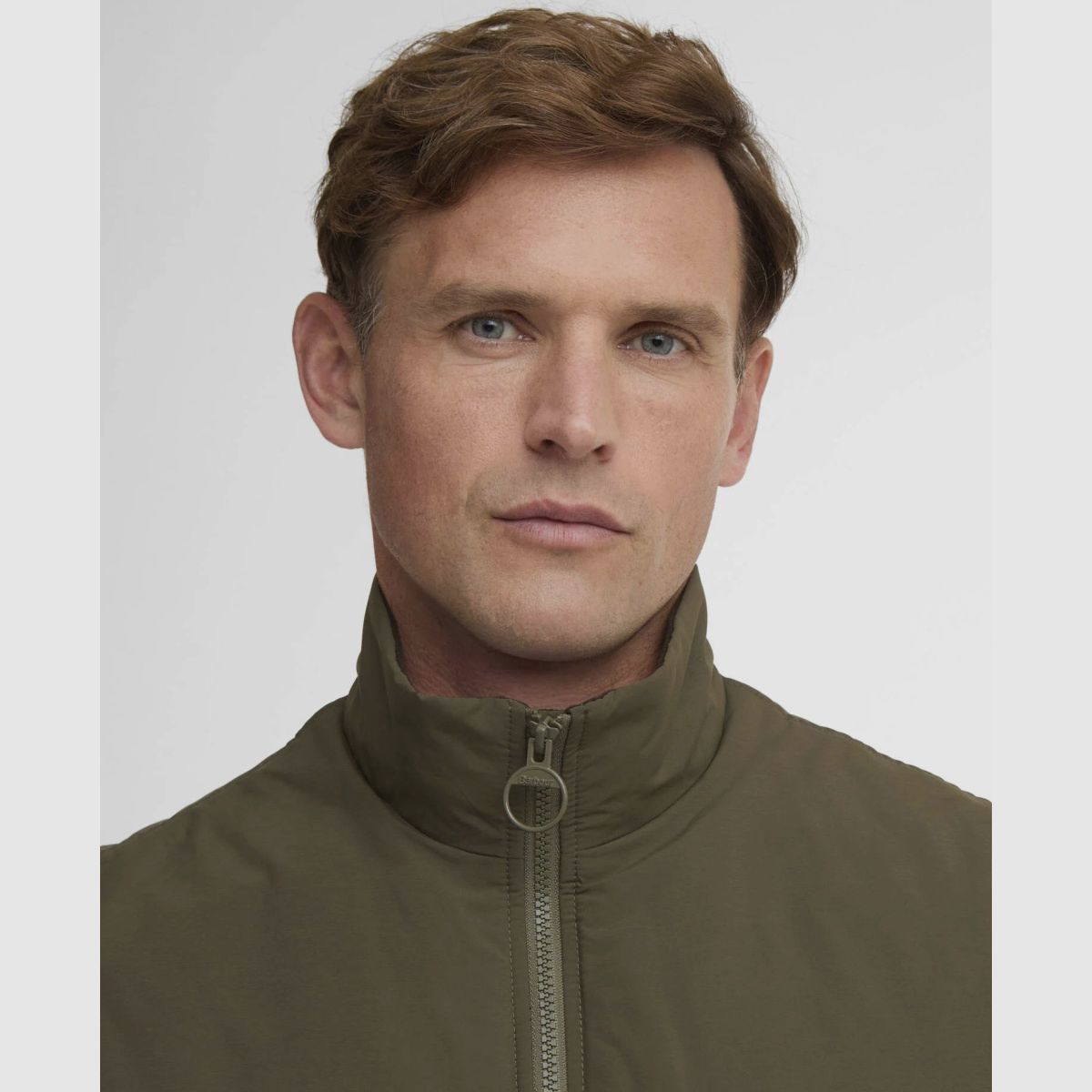 BARBOUR Chaleco Hepscott Olive