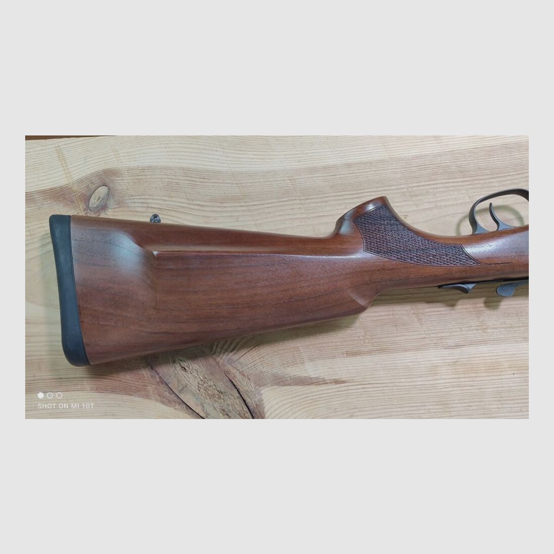 Haenel Jaeger 9