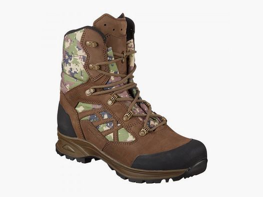 Haix Haix Stiefel Nature Camo GTX braun camouflage