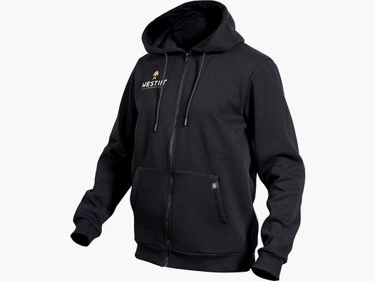 Originele Zip Hoodie S Zwart