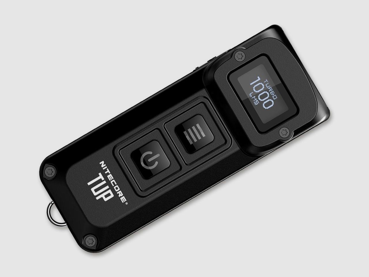 Taschenlampe TUP Schwarz