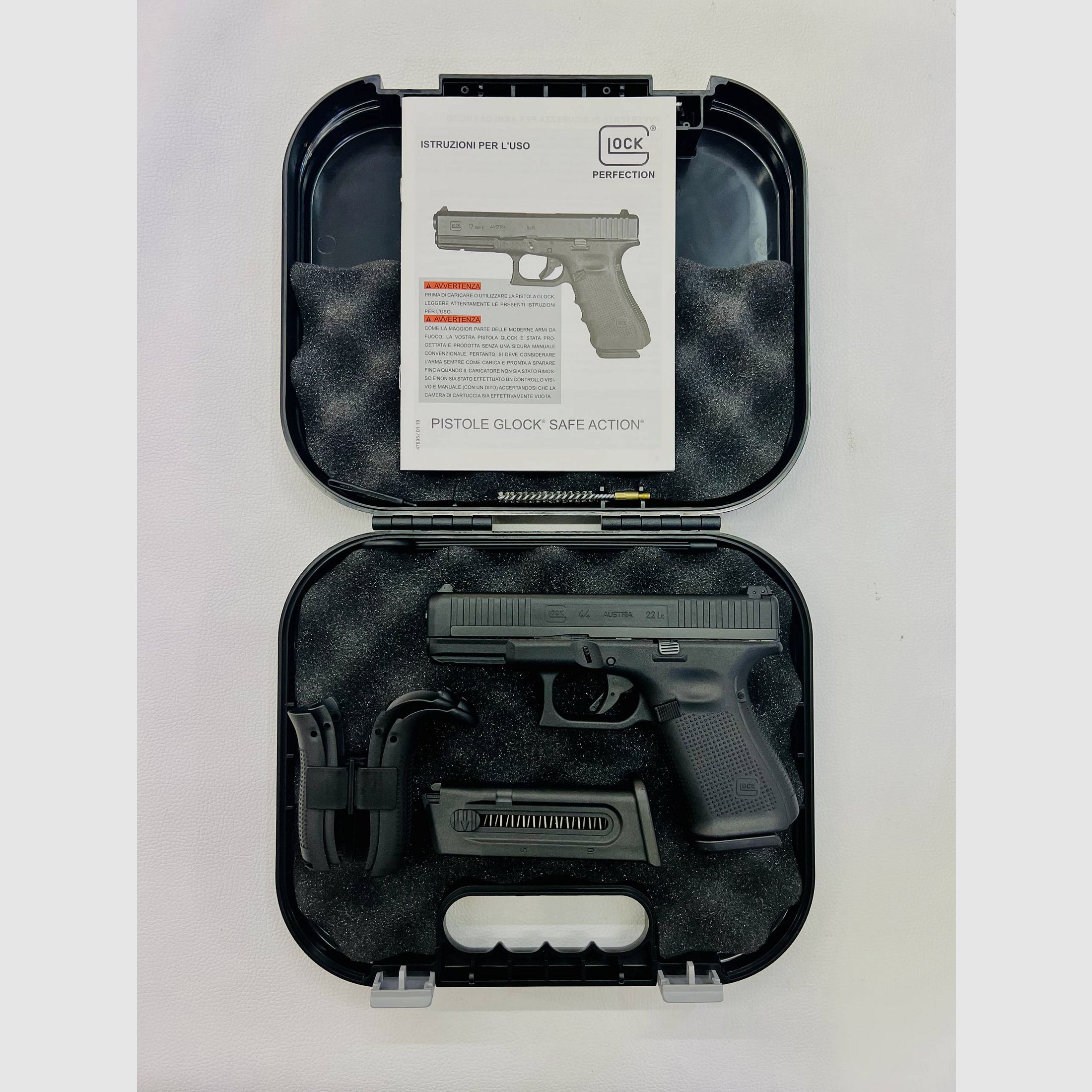 GLOCK 44 FTO – 22 L.R., image 1 of 6