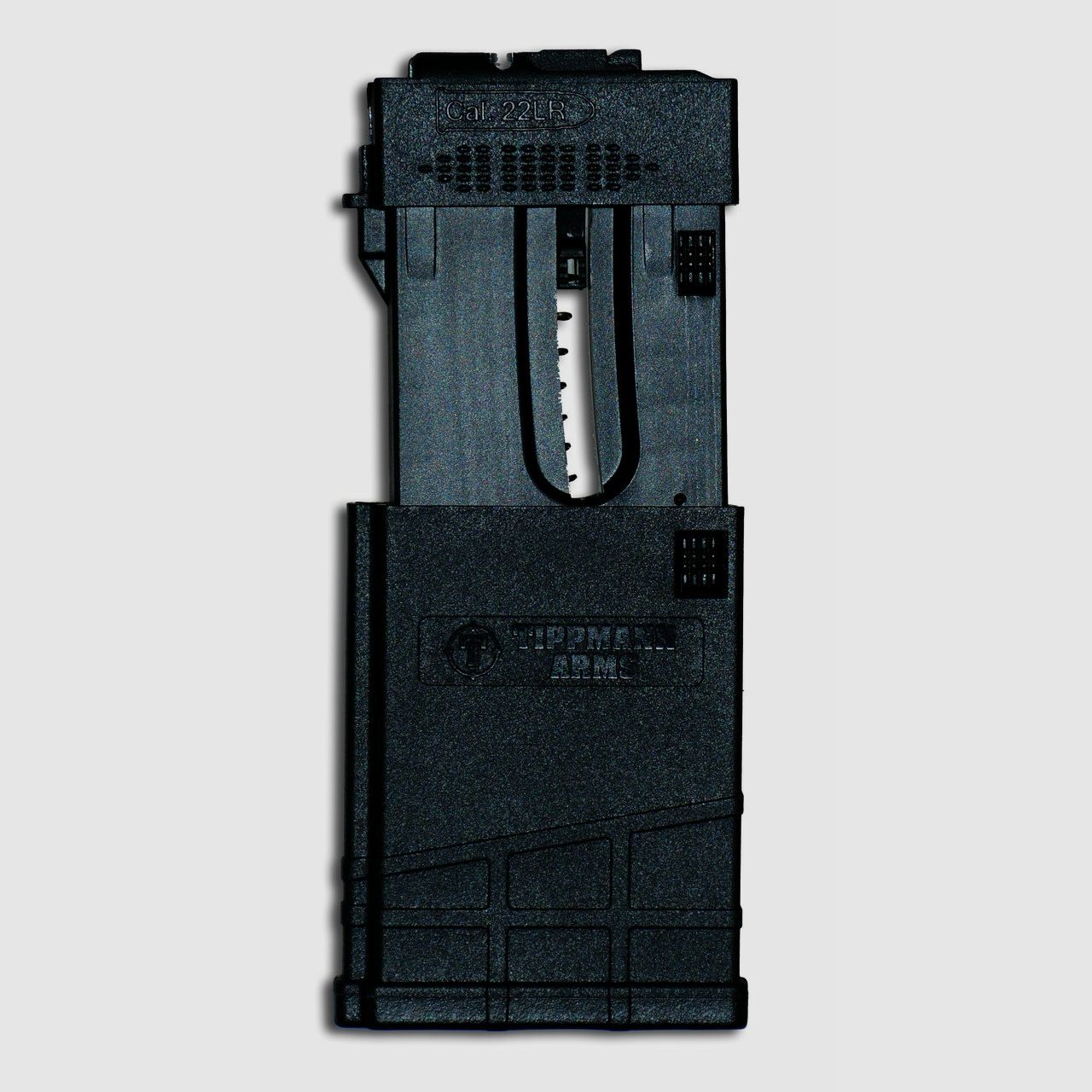 Tippmann M4-22 Low Pro 10 Round Magazine .22 LR - 10 round rimfire magazine, image 3 of 7