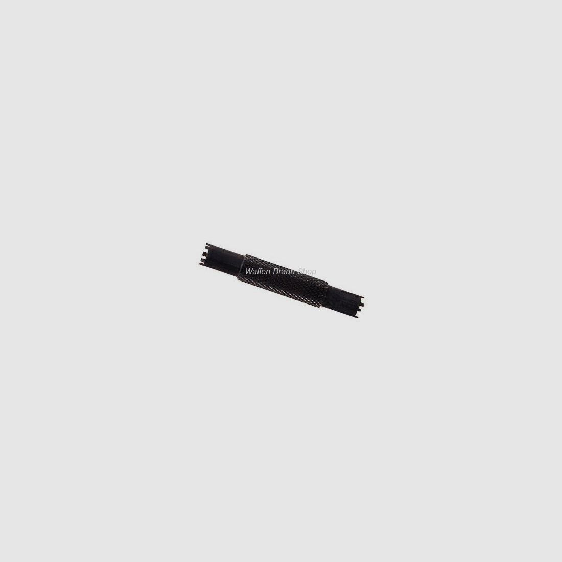 UTG Model 4/AR15 4 & 5 Prong A1/A2 Dual Front Sight Tool