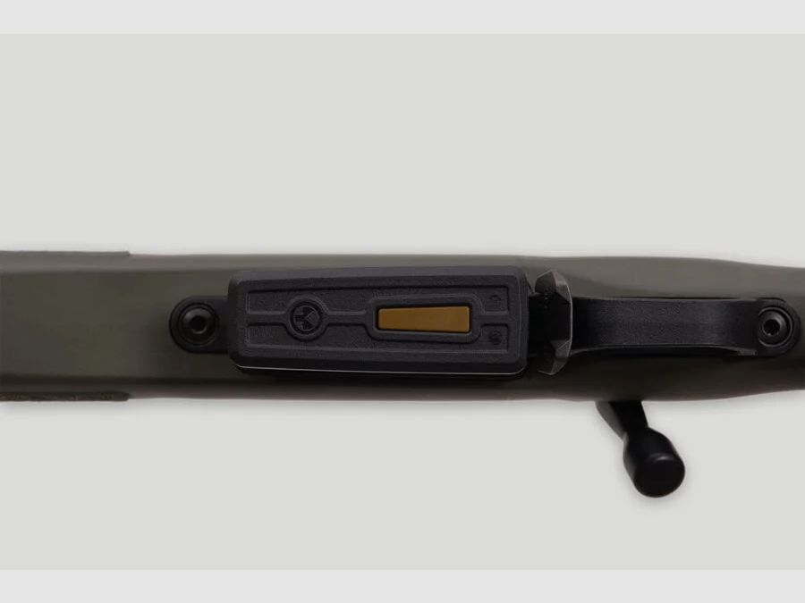 Weatherby 307 Range XP .308 Win. 22"/56cm Spiral Fluted 1/2"x28 Fucile a ripetizione con slitta Picatinny