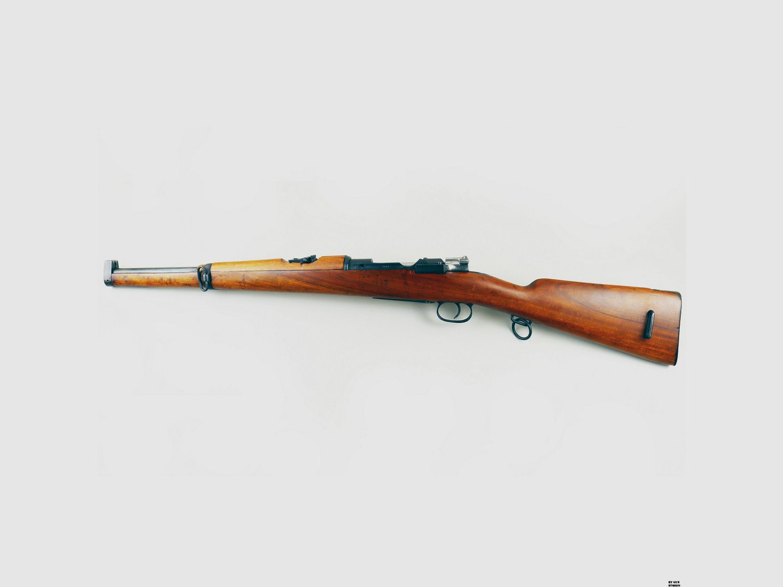 Mauser Rifle Mod. 1893 Spanish cal. 308 Win ser. 1147, image 1 of 14