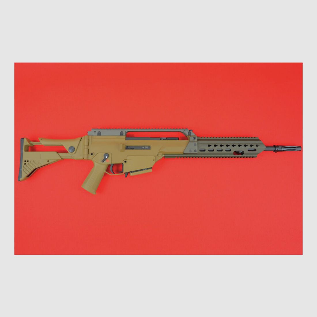 Heckler & Koch HK243 S TAR RAL 8000, Bild 3 von 3