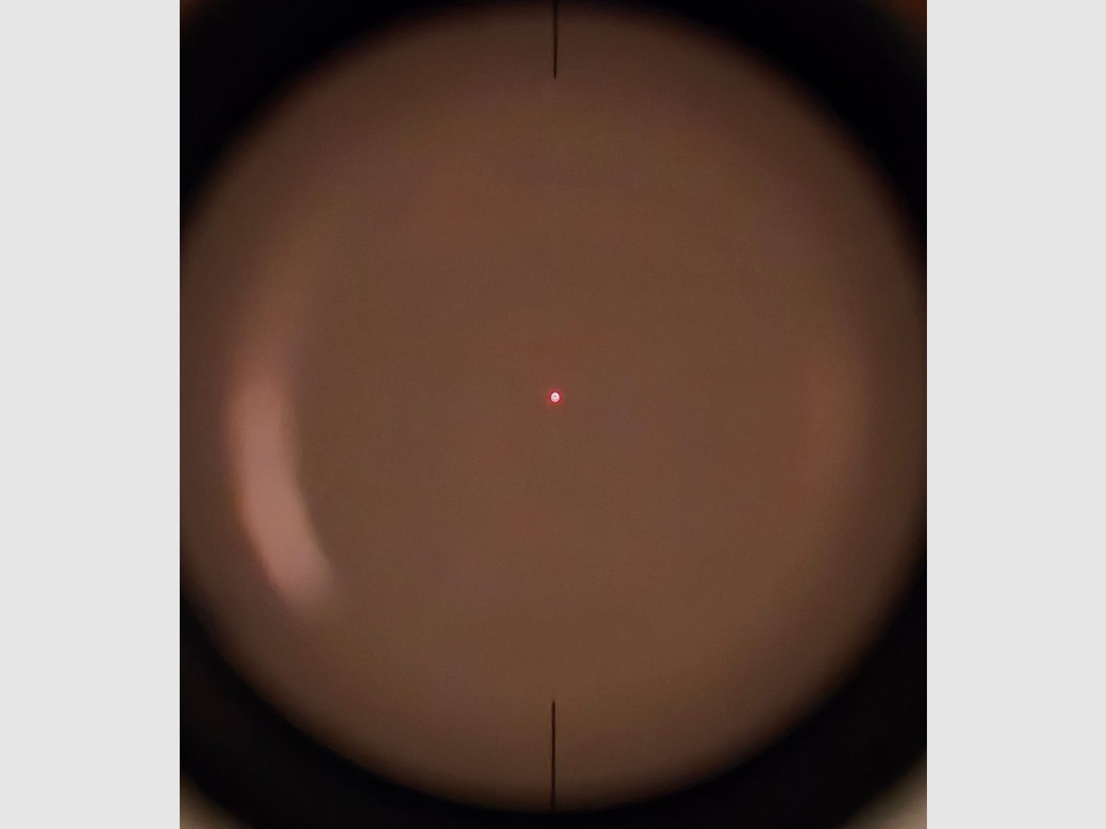 Docter 8x56 binocolo notturno punto luminoso