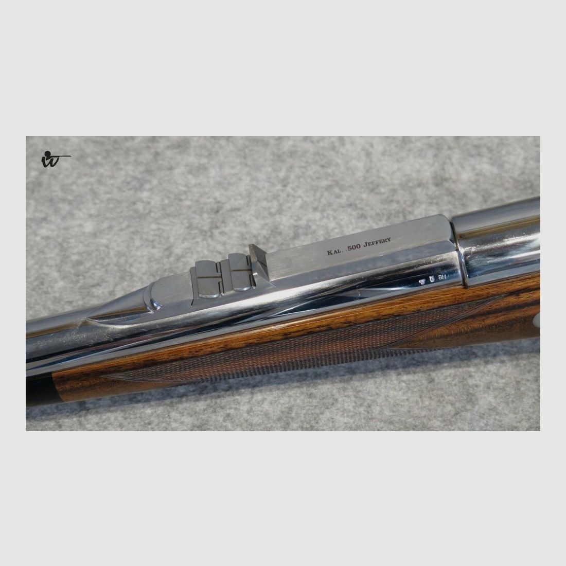 Waffen Wiethaup GmbH Großwildbüchse 98er