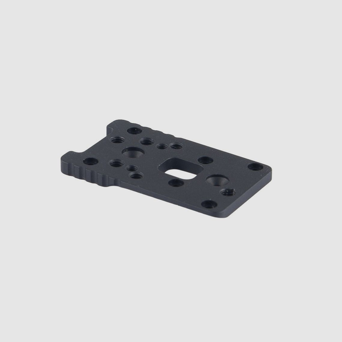 Optycznie gotowa do montażu podstawka Typ B do Beretta 94X - TONI SYSTEM / Optic-ready base plate type B for Beretta 94X - TONI SYSTEM * KOD ARTYKUŁU OPXB94XB-BK