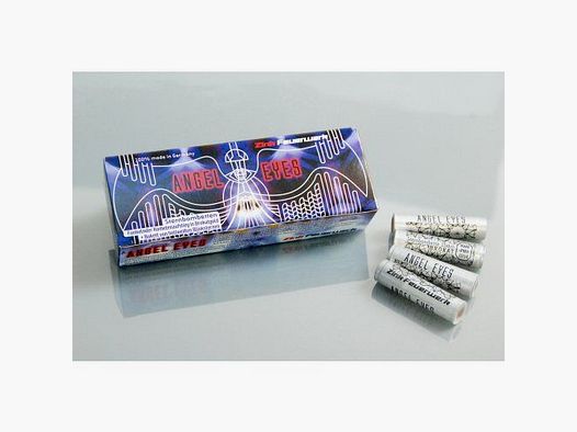 Zink Angel Eyes 15mm (20er Schachtel)
