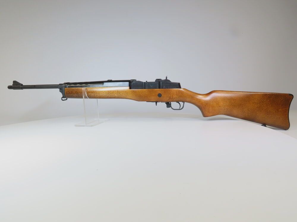 Top Ruger Mini 14