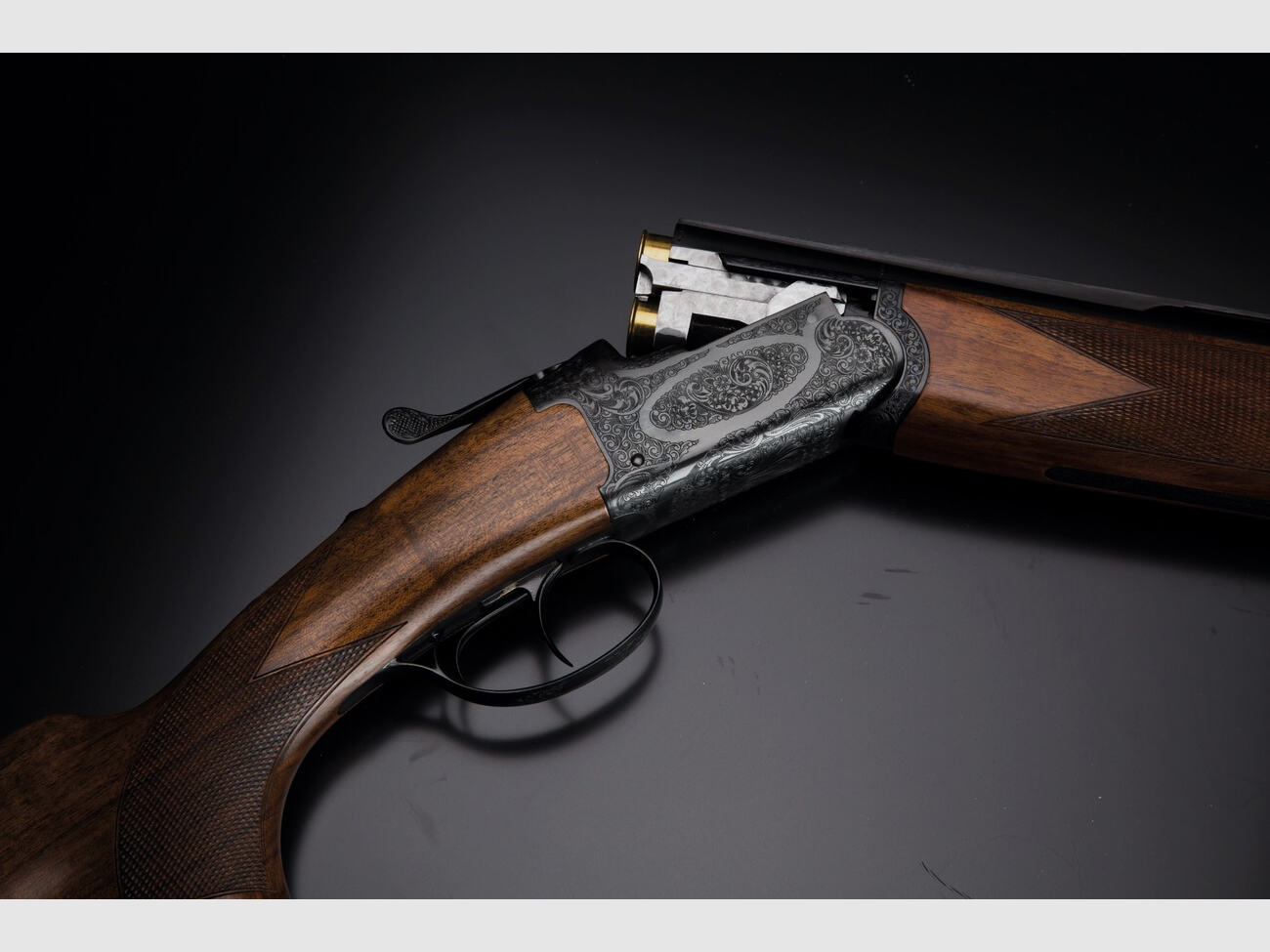 Strzelba Chapuis Armes Orion C30 Light - Wyciąg, zdjęcie 4 z 4