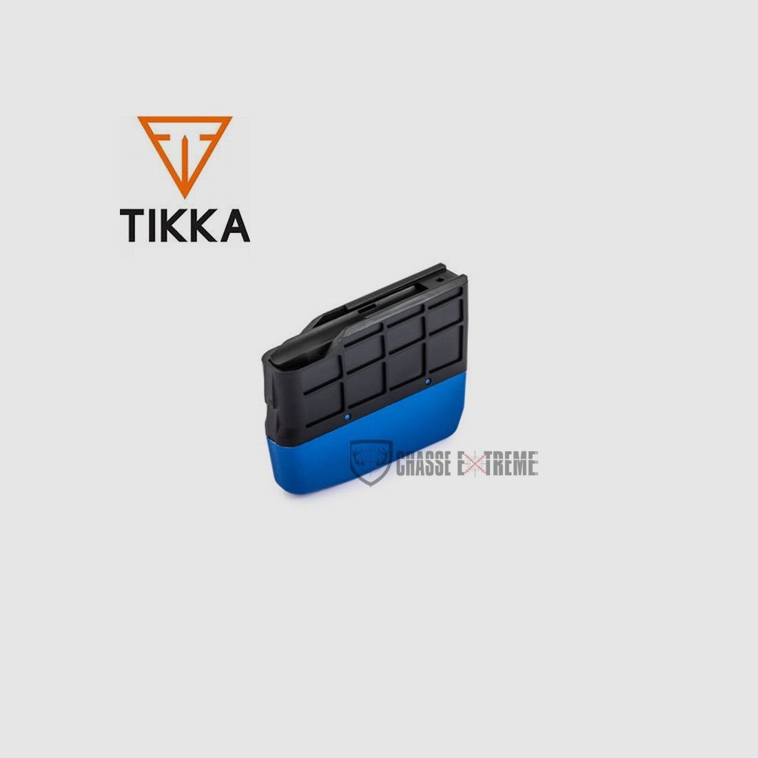 Magazin TIKKA T3 5 Schuss Kal. 308 Win Blau