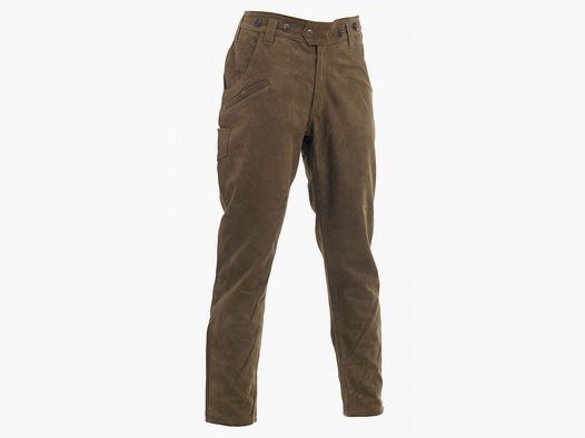 Deerhunter sTRASSBOURG LEATHER BOOT TROUSERS