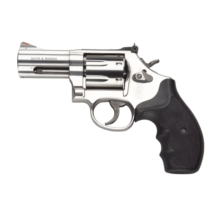 Rewolwer Smith&Wesson 686 Plus 3" (164300) 357 MAG., zdjęcie 2 z 3