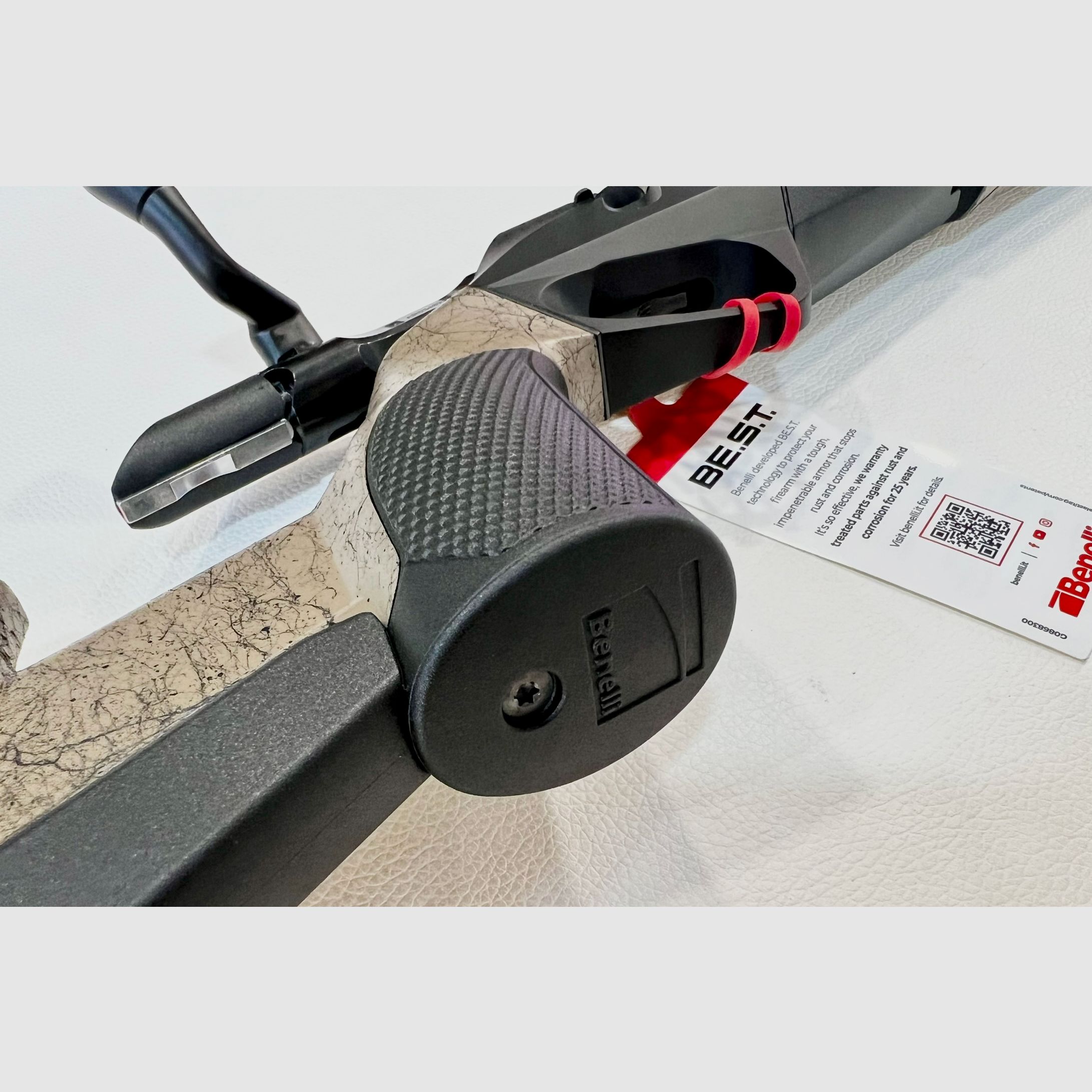 BENELLI LUPO HPR BE-S.T. – 308 WIN., Bild 7 von 14