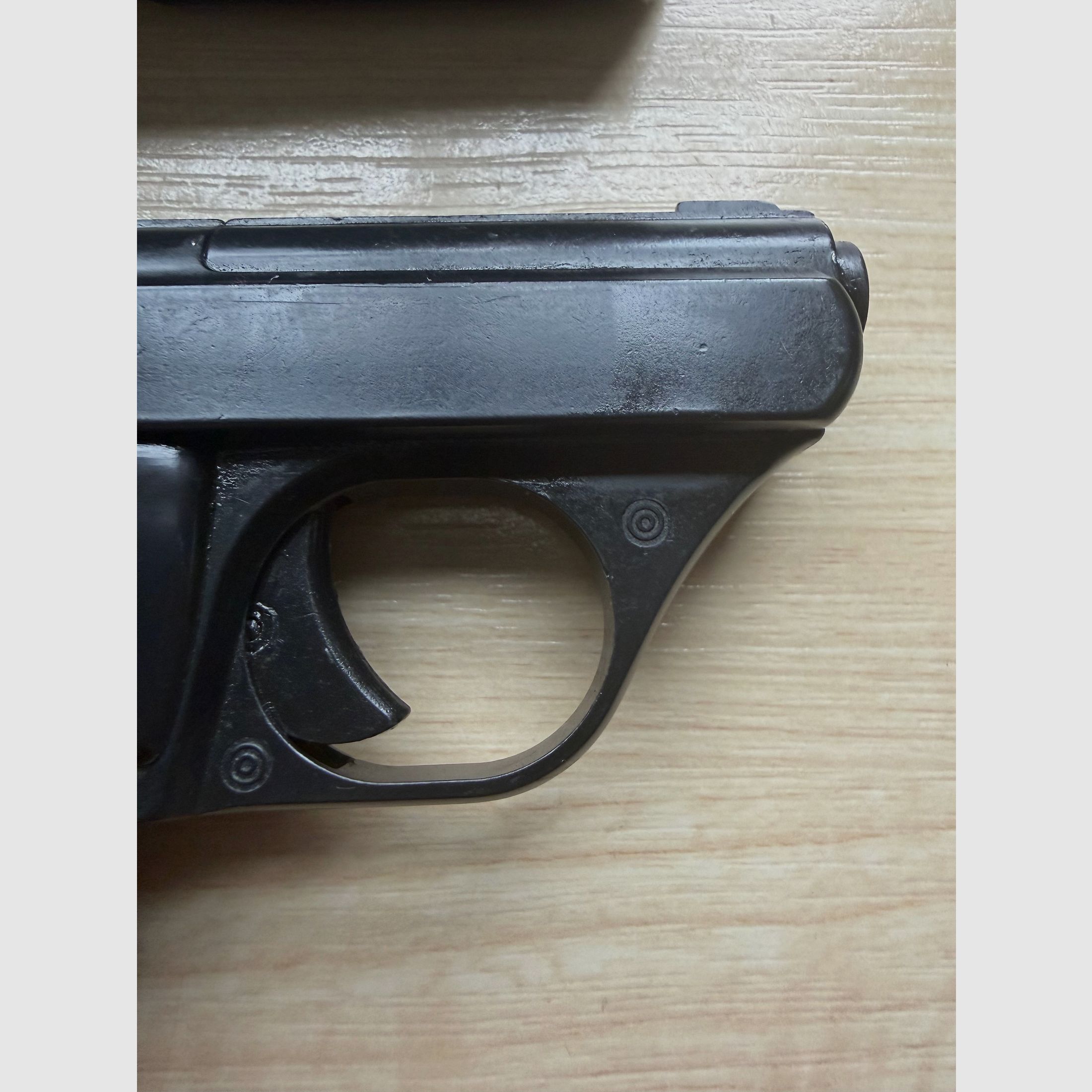 ME 8 Detective Taschenpistole – Kal. 8mm K. – PTB 100/2 