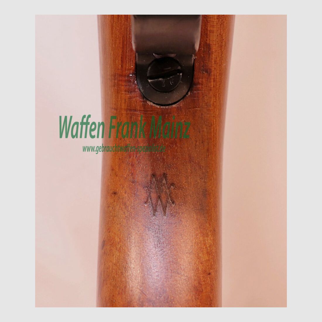 Mauser Mod. 1909 Peru