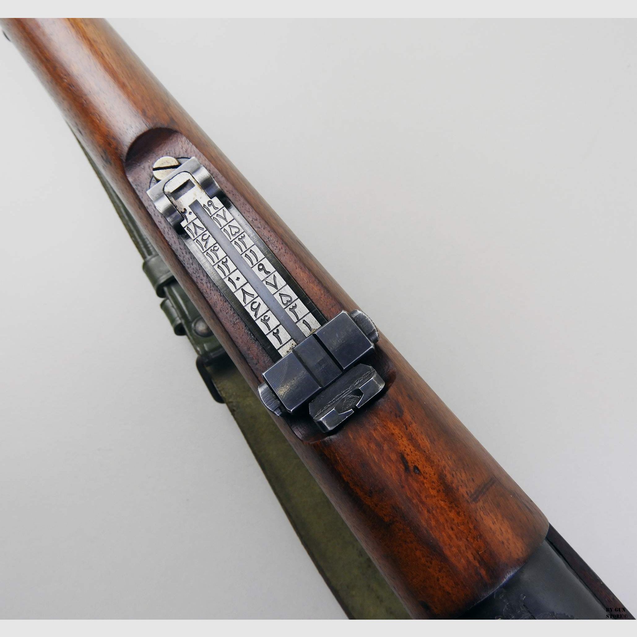 Karabin CZ model 1898/38 PERSIANO kal. 8×57 js matr. 09840, zdjęcie 7 z 13