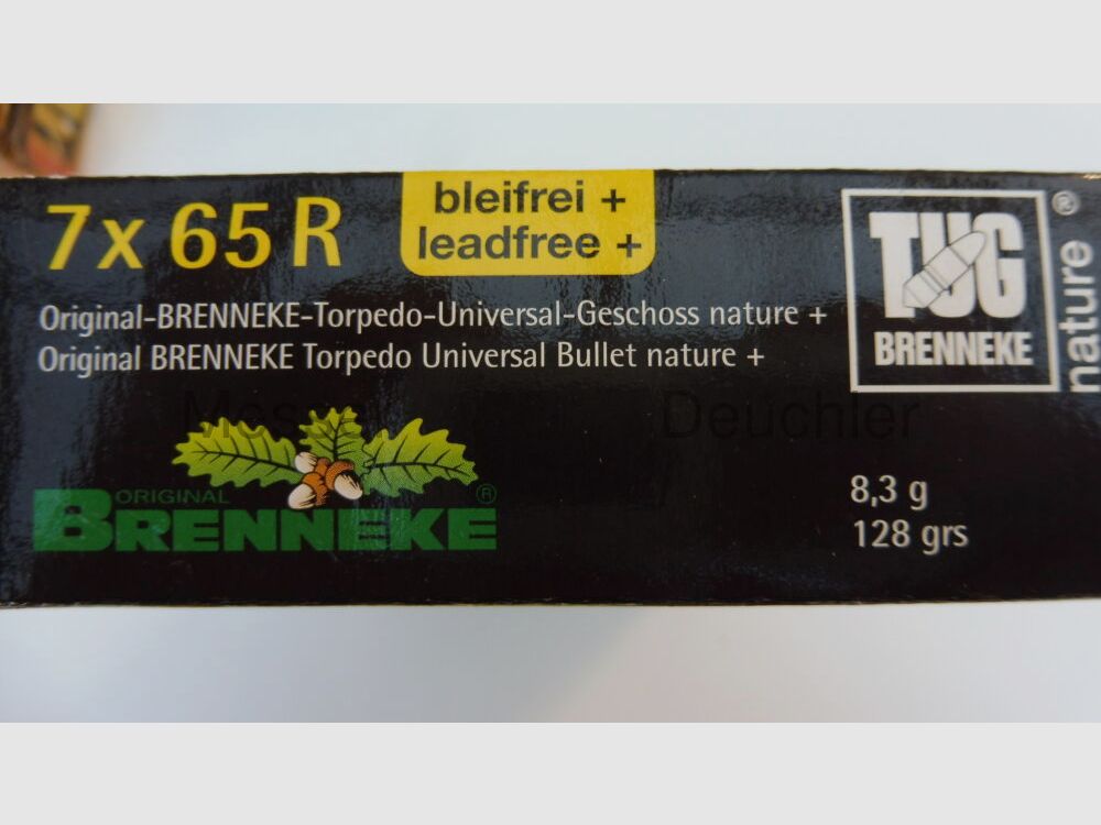 Brenneke TUG natura+