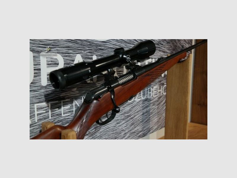 Krico GmbH Stuttgart; Zeiss 1,5-6x42 Abs.4