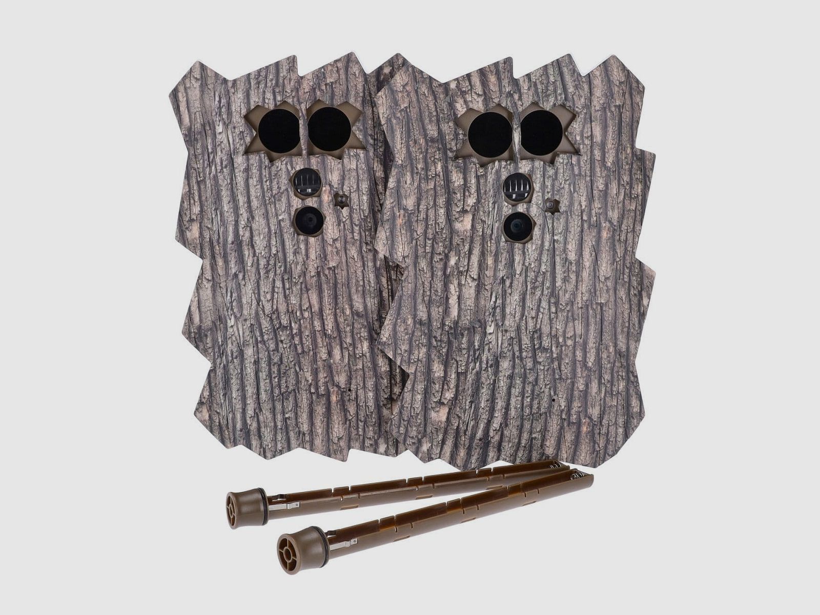 Conjunto de cámara de caza Minox DTC 460