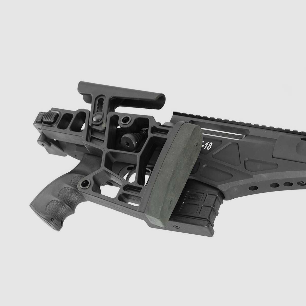 SABATTI ST-18 bolt-action rifle caliber 6.5 Creedmoor barrel 510mm, image 4 of 8