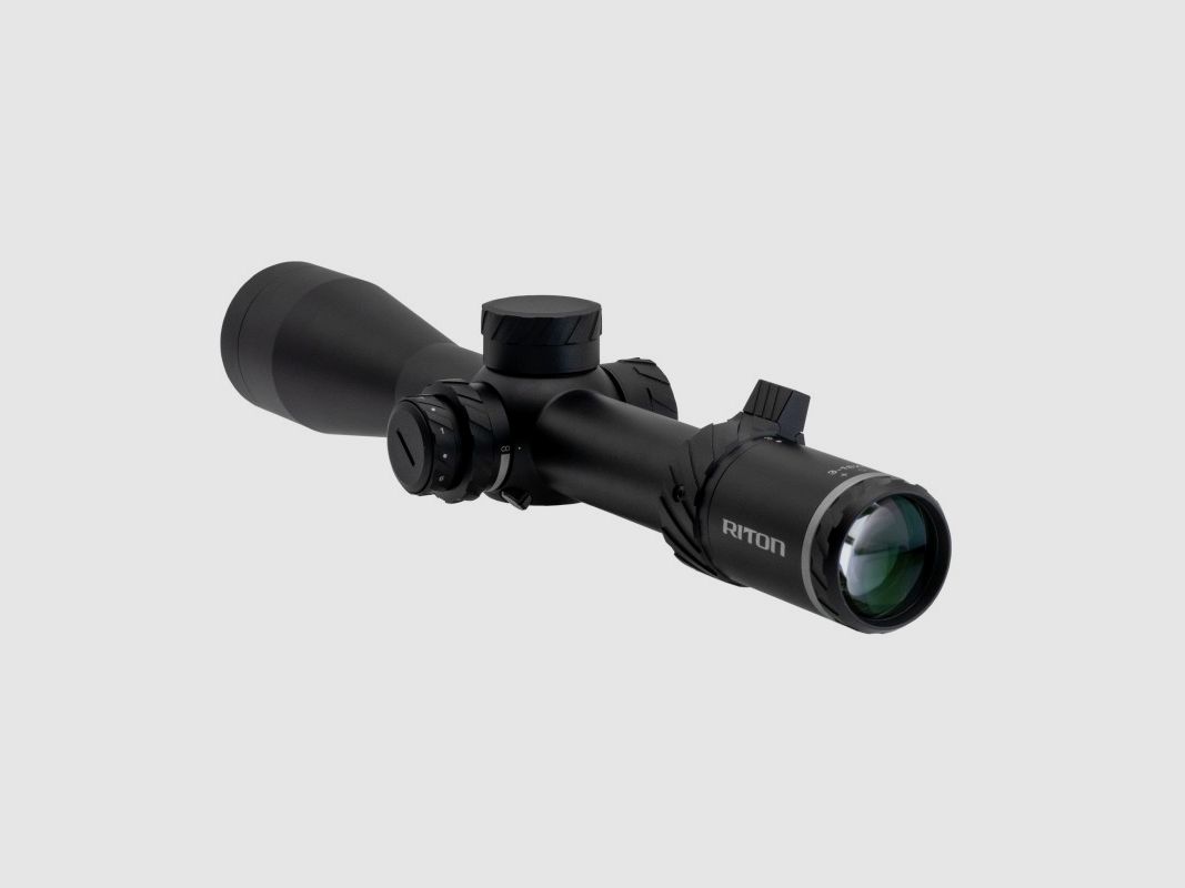 5 Primal 3-18x50 FFP MIL, Bild 5 von 6