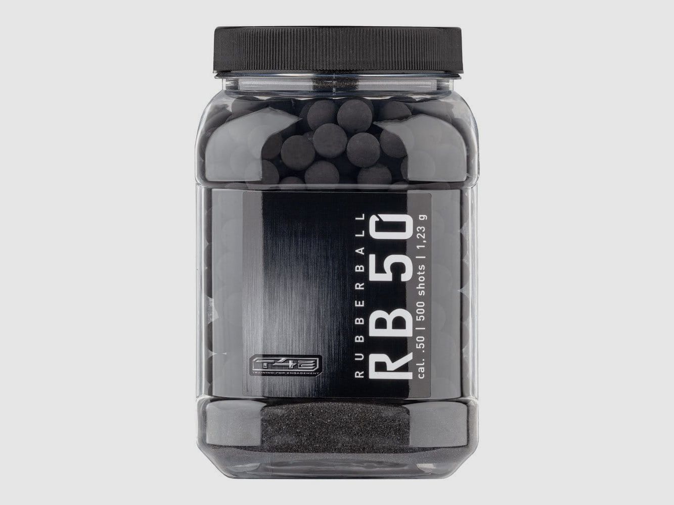 T4E RB 50 Prac Series Rubberballs - 500 Stk.
