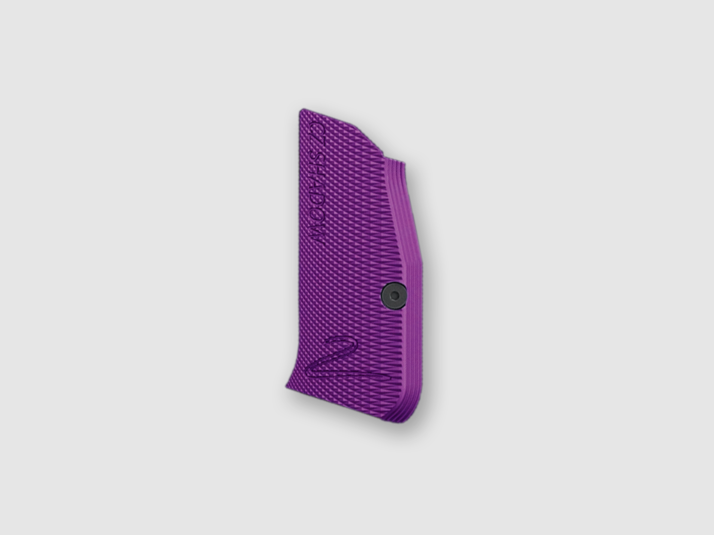 CZ Plaques de Garde Shadow 2 Compact Violet