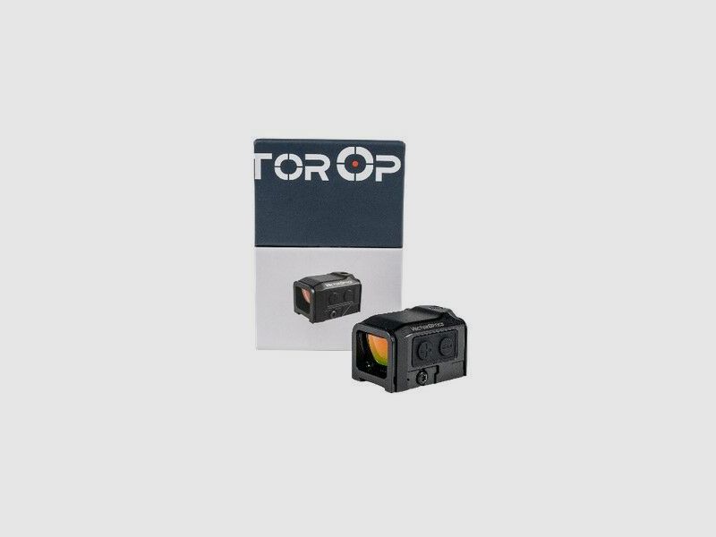 Vector Optics SCRD-75 1x18x22 Enclosed