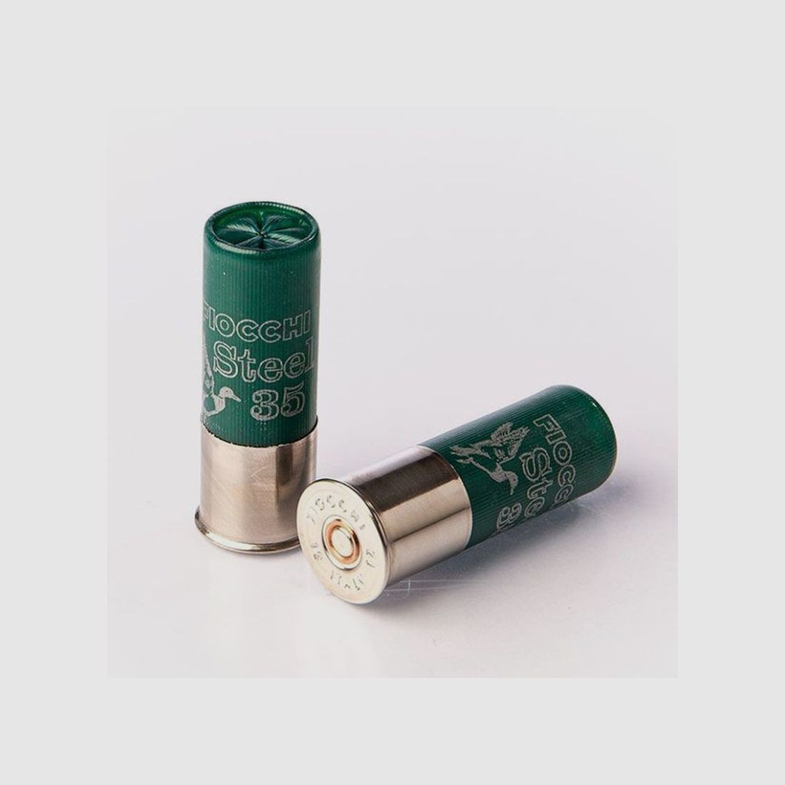 FIOCCHI PATRONEN STAHL C12 P 3