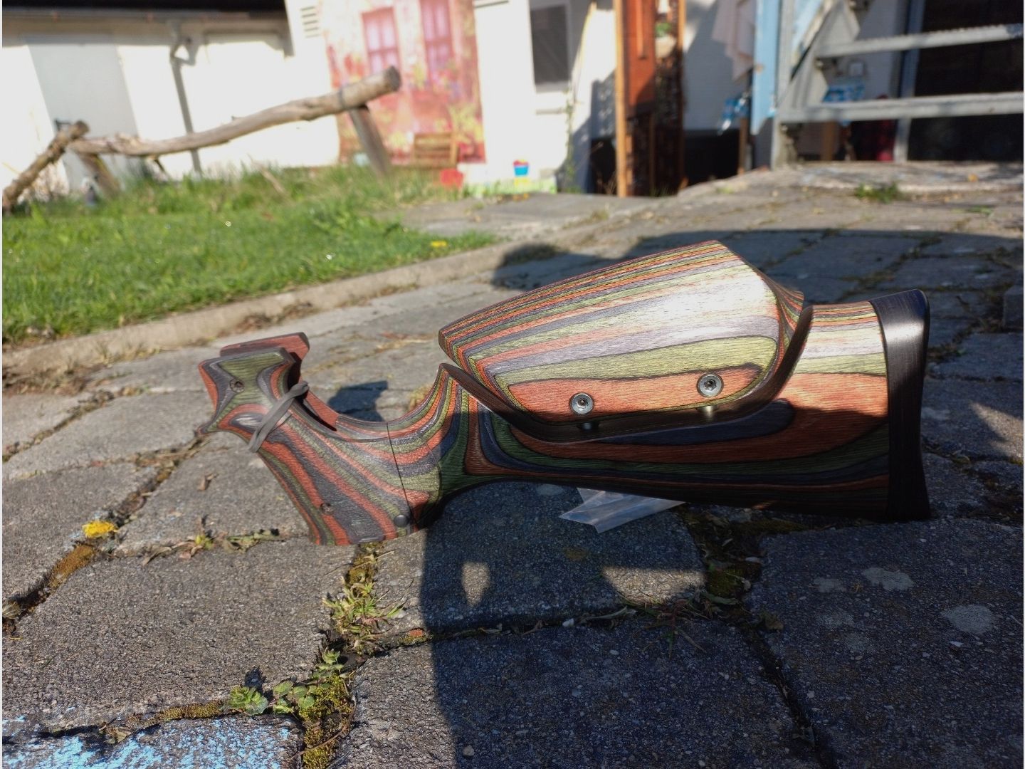 Weihrauch HW 45 HW45 stock Rink