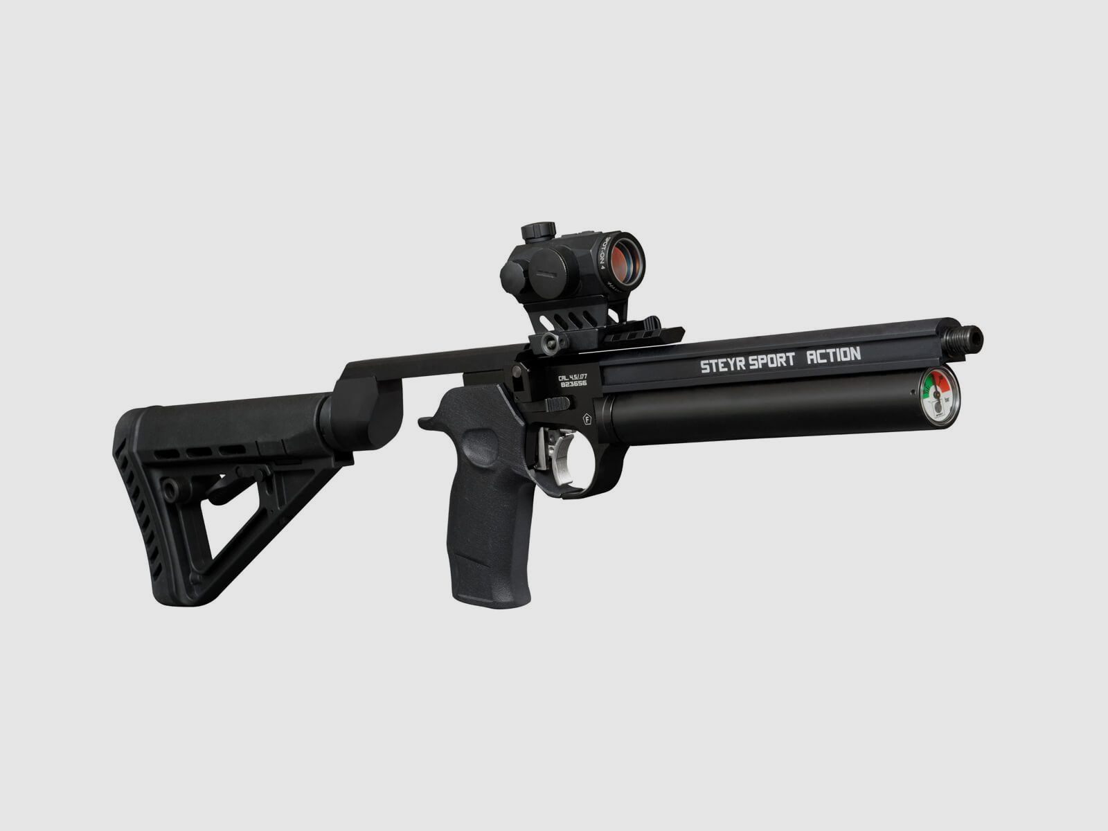 STEYR LP 50 RF ACTION, afbeelding 1 van 4