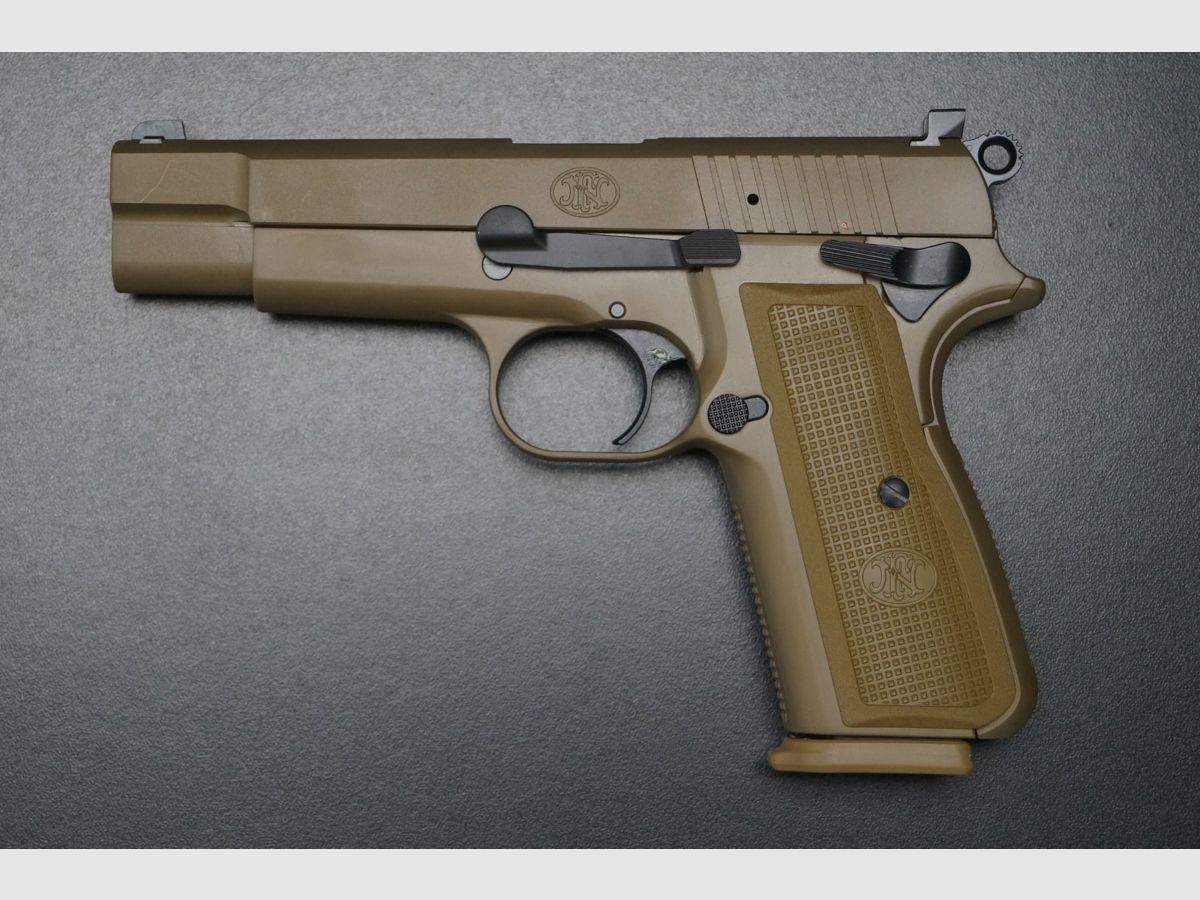 FN High Power FDE, Bild 7 von 7