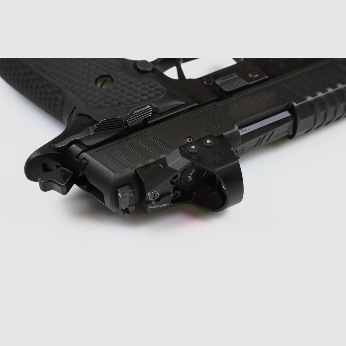 Sig Sauer P226 ZEV SAO RXP, afbeelding 6 van 8