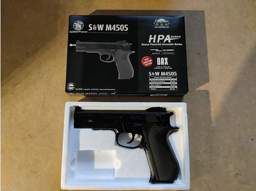Smith & Wesson M4505 Soft-Air 