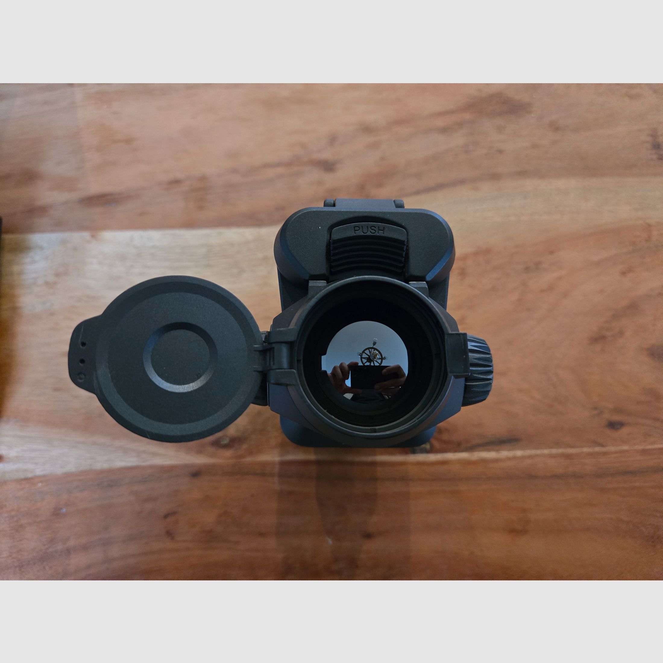 Guide TB630 Wärmebild Vorsatzgerät OVP neuwertig 09/24 Garantie