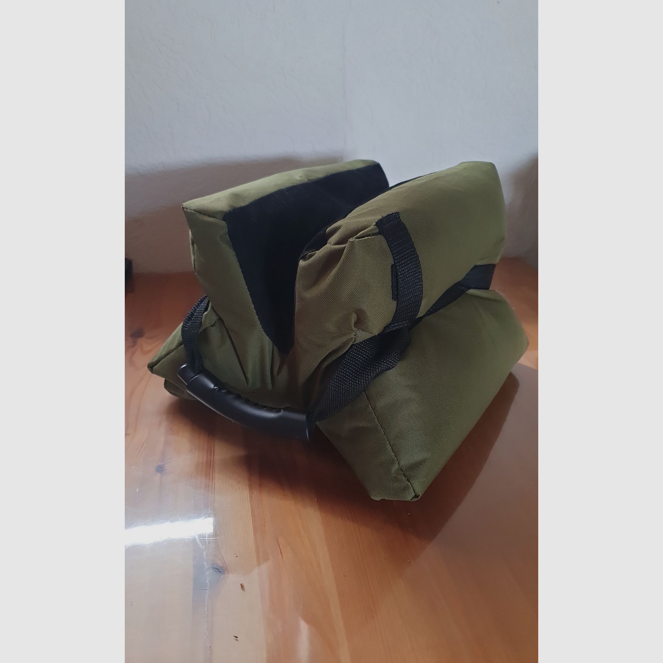 Gewehrauflage einschußhilfe sandsack ziehl Hilfe schießauflage 