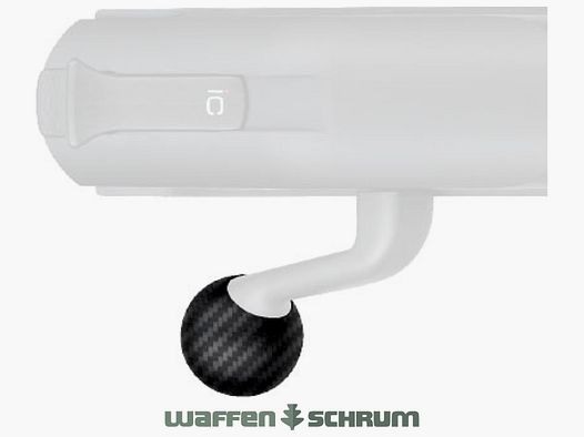Blaser kamer grip bal carbon voor model R8