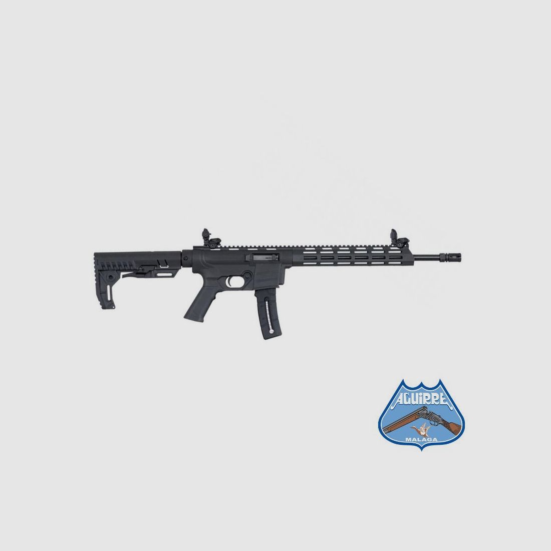 Carabine semi-automatique Delta Rossi cal. .22 LR, image 1 sur 4