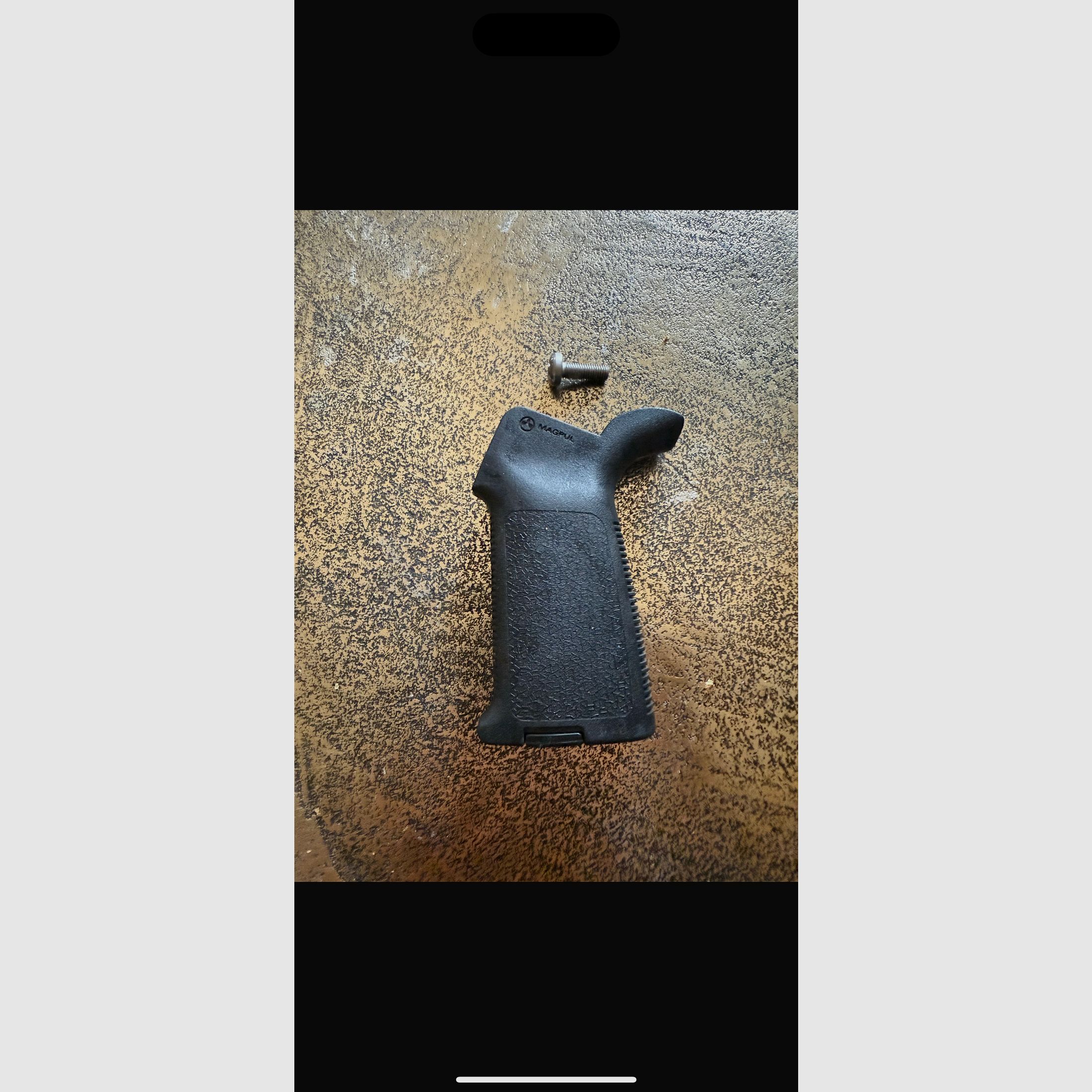 Magpul Griff
