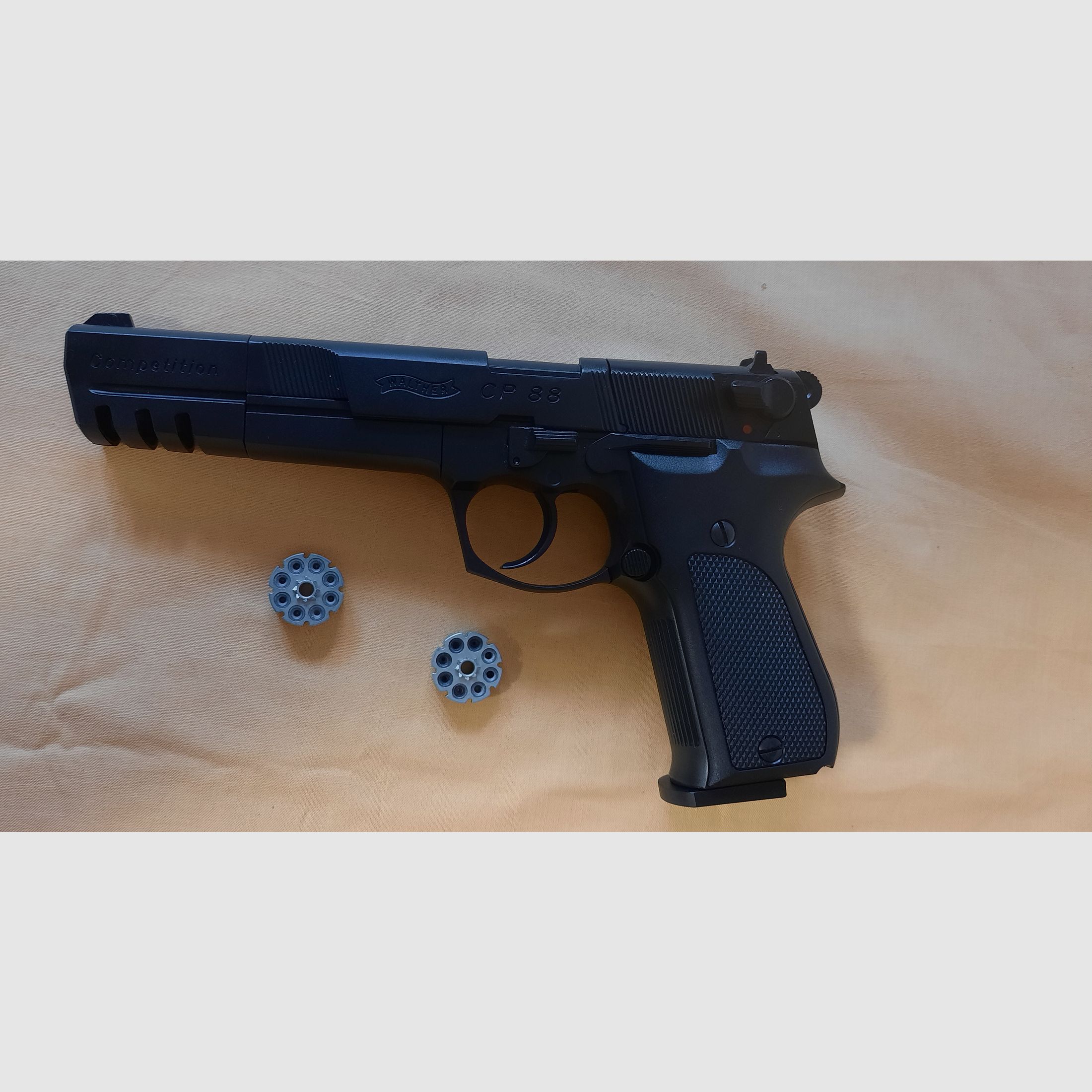 Walther CP 88 Competition 