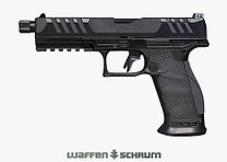 Walther PDP Full Size 5,1'' Pro SD Dynamic Performance Trigger / 1/2'' -28 UNEF